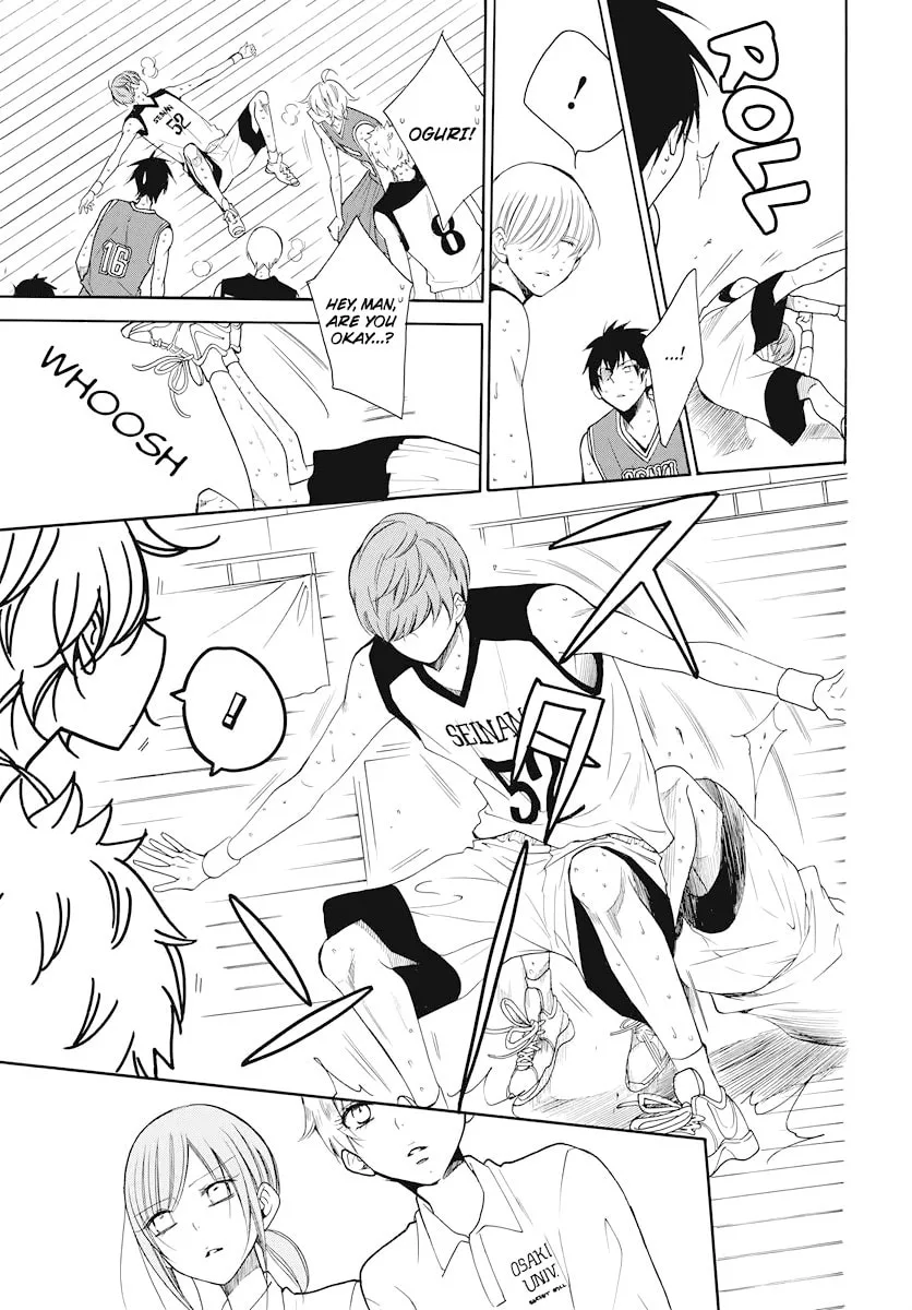Cheeky Brat - Chapter 101 - Page 19