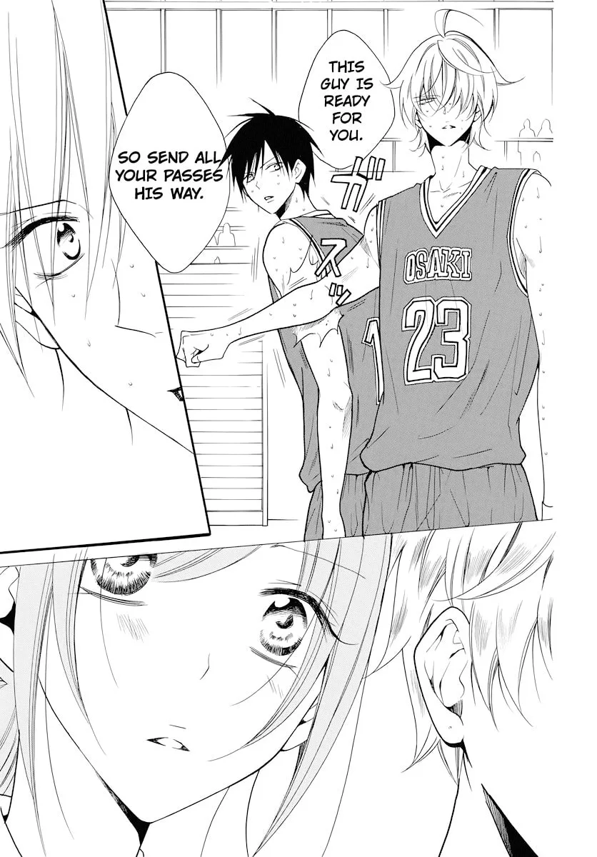 Cheeky Brat - Chapter 101 - Page 21