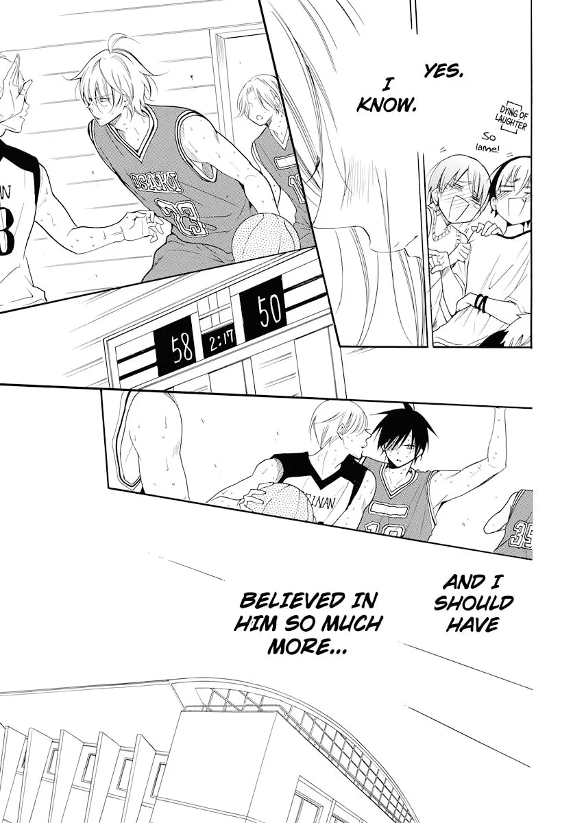 Cheeky Brat - Chapter 101 - Page 25