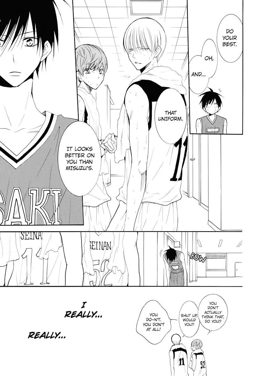Cheeky Brat - Chapter 101 - Page 27