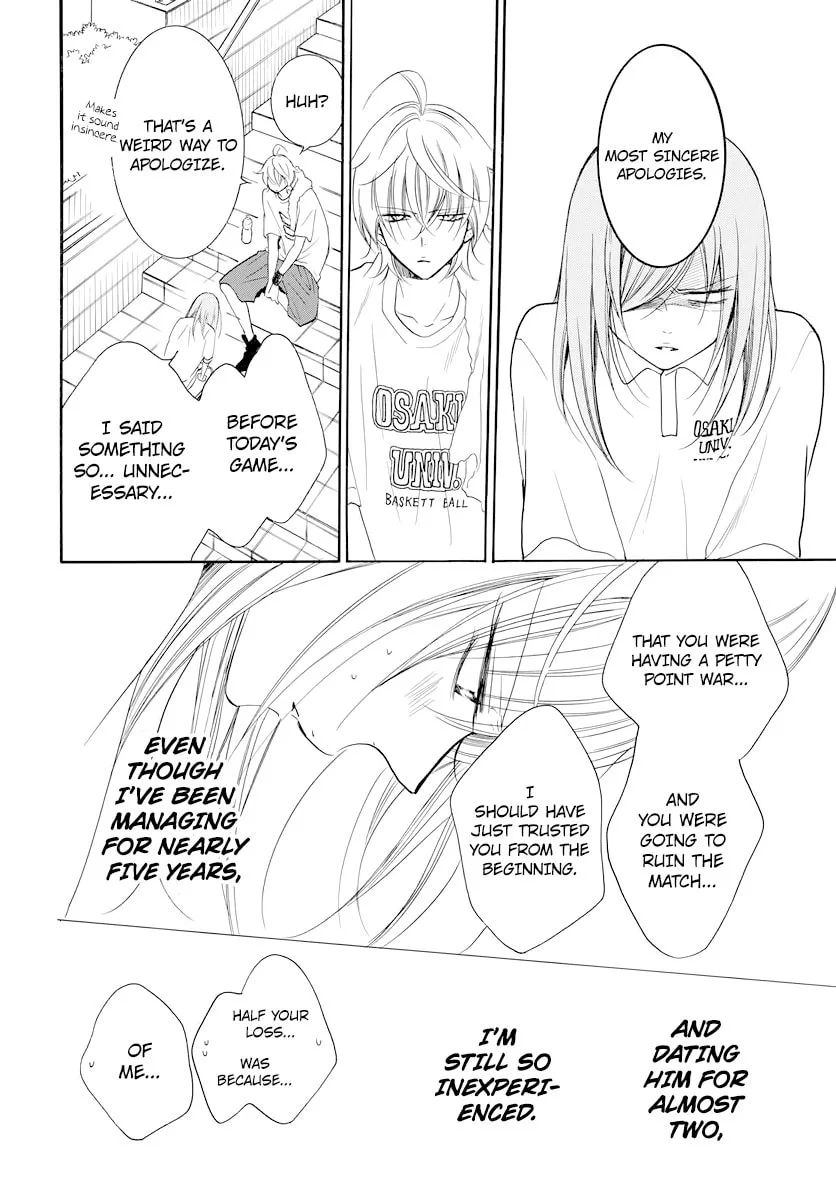 Cheeky Brat - Chapter 101 - Page 28