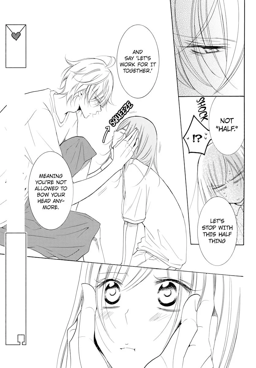 Cheeky Brat - Chapter 101 - Page 29