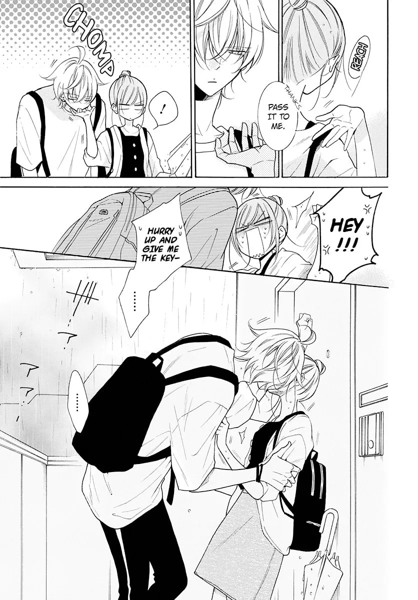 Cheeky Brat - Chapter 102 - Page 6