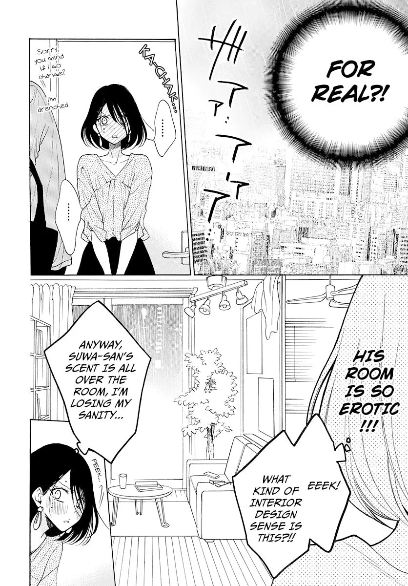 Cheeky Brat - Chapter 102 - Page 19