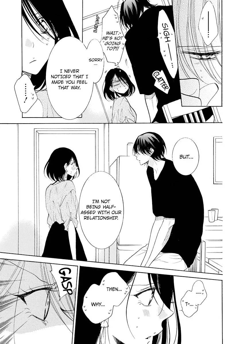 Cheeky Brat - Chapter 102 - Page 24