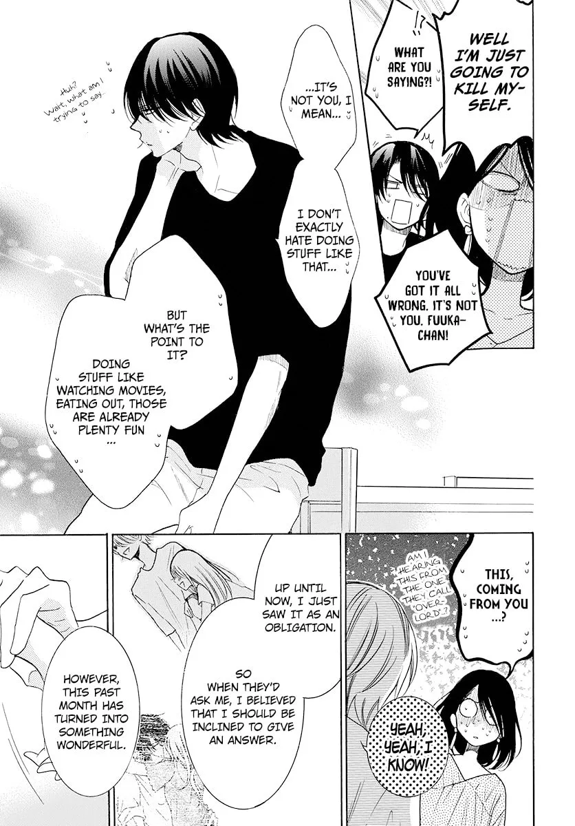 Cheeky Brat - Chapter 102 - Page 26