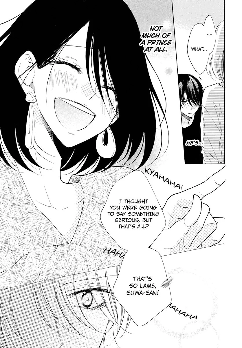Cheeky Brat - Chapter 102 - Page 28