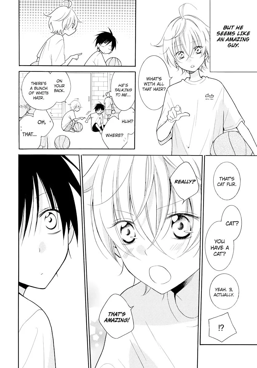 Cheeky Brat - Chapter 102.5 - Page 4