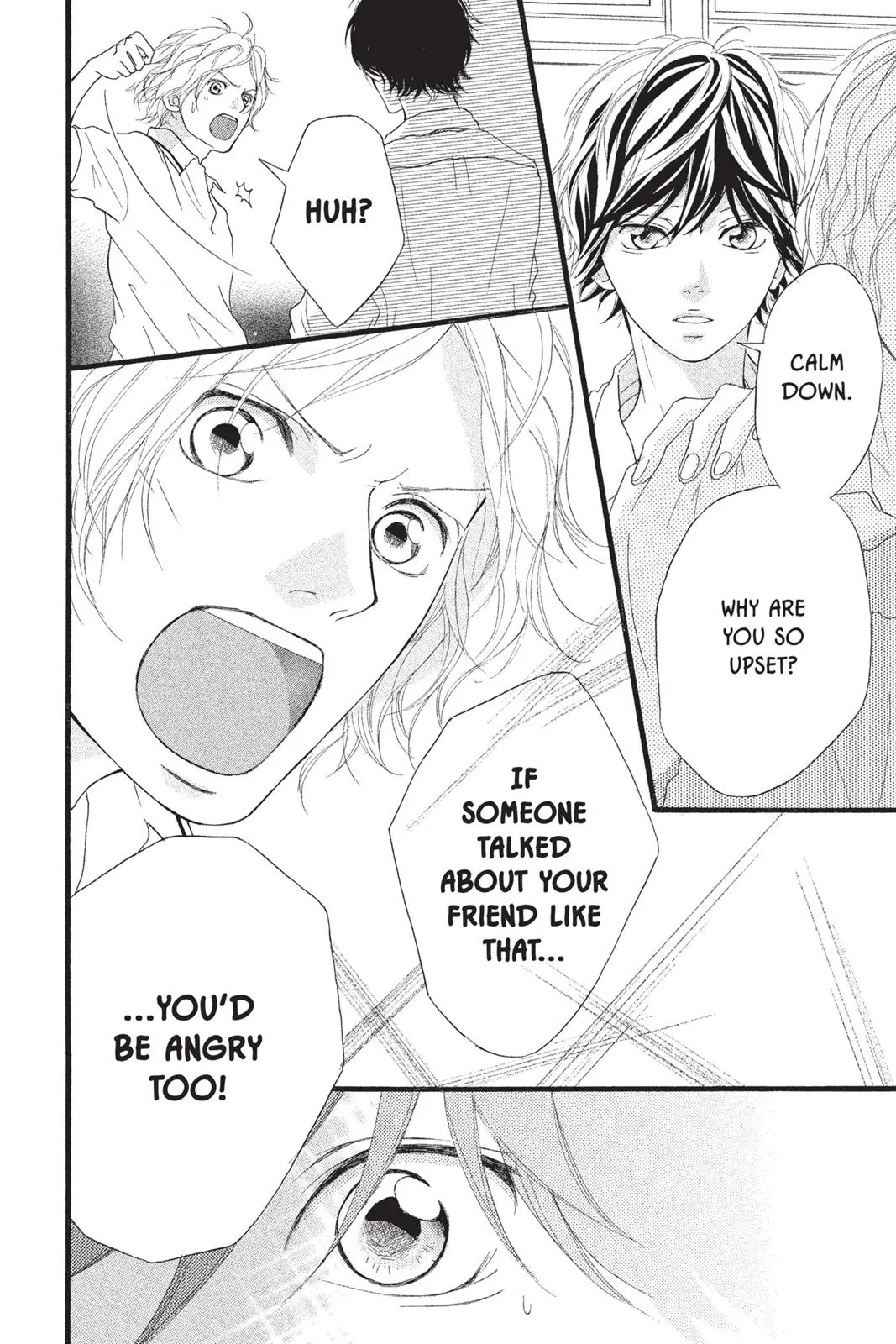 Ao Haru Ride - Chapter 11 - Page 20