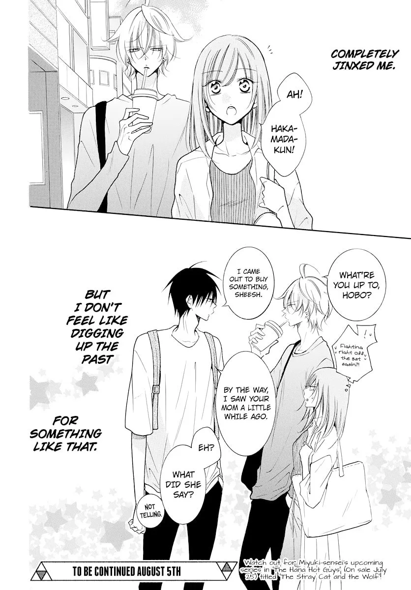 Cheeky Brat - Chapter 102.5 - Page 10
