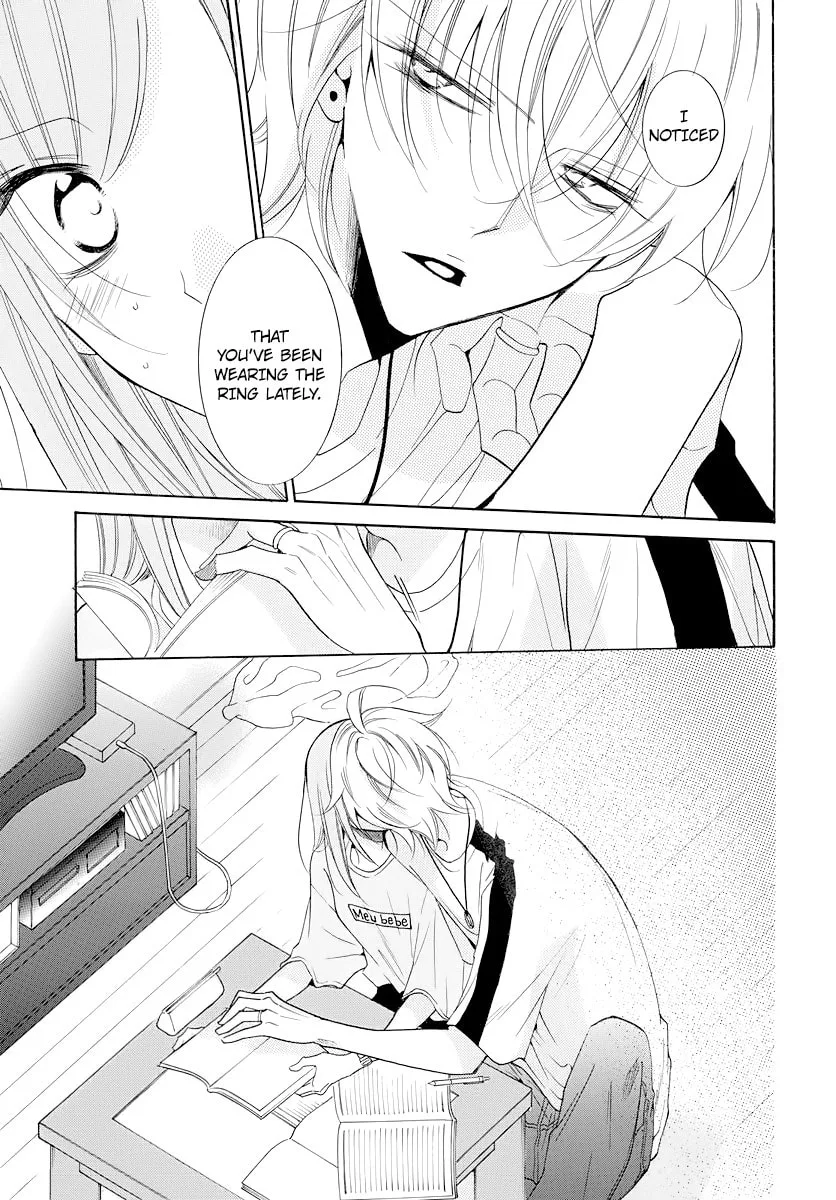 Cheeky Brat - Chapter 103 - Page 15
