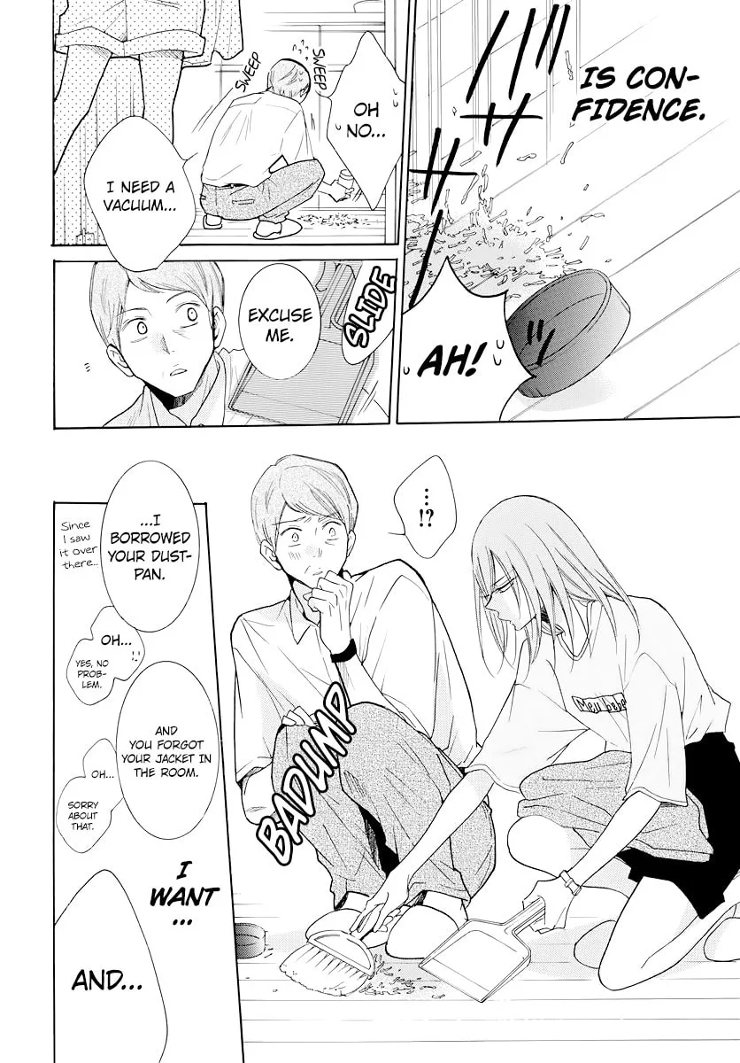 Cheeky Brat - Chapter 103 - Page 22