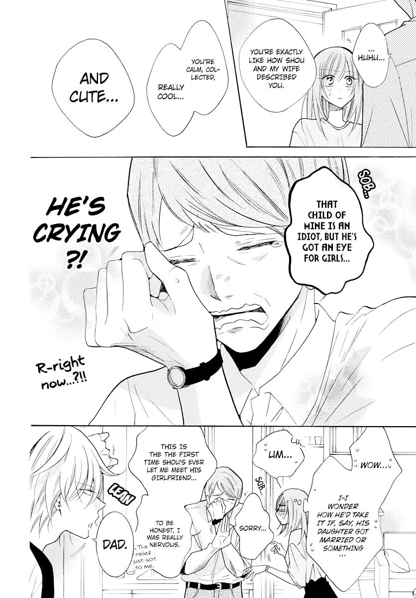 Cheeky Brat - Chapter 103 - Page 24