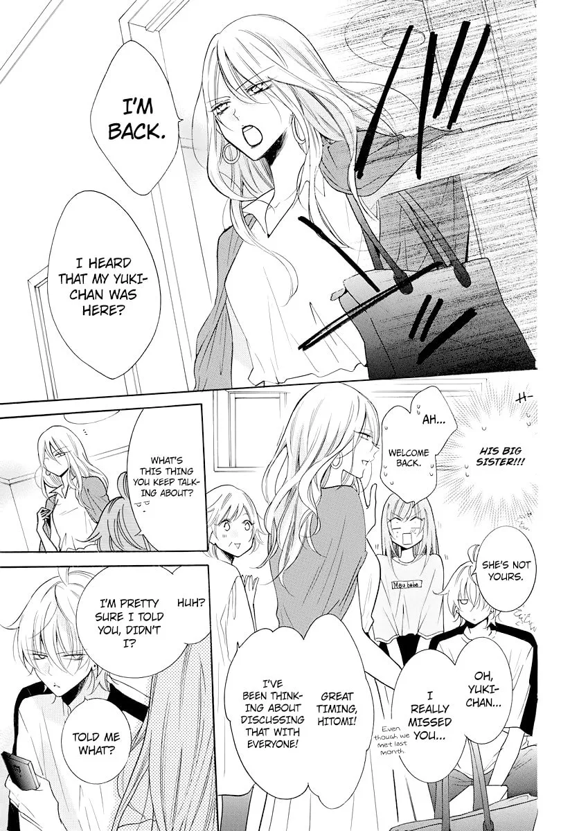 Cheeky Brat - Chapter 103 - Page 27