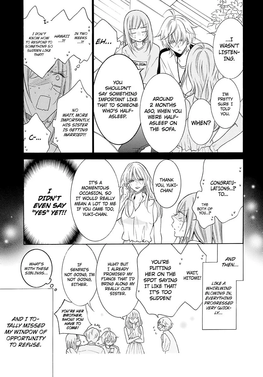 Cheeky Brat - Chapter 104 - Page 2