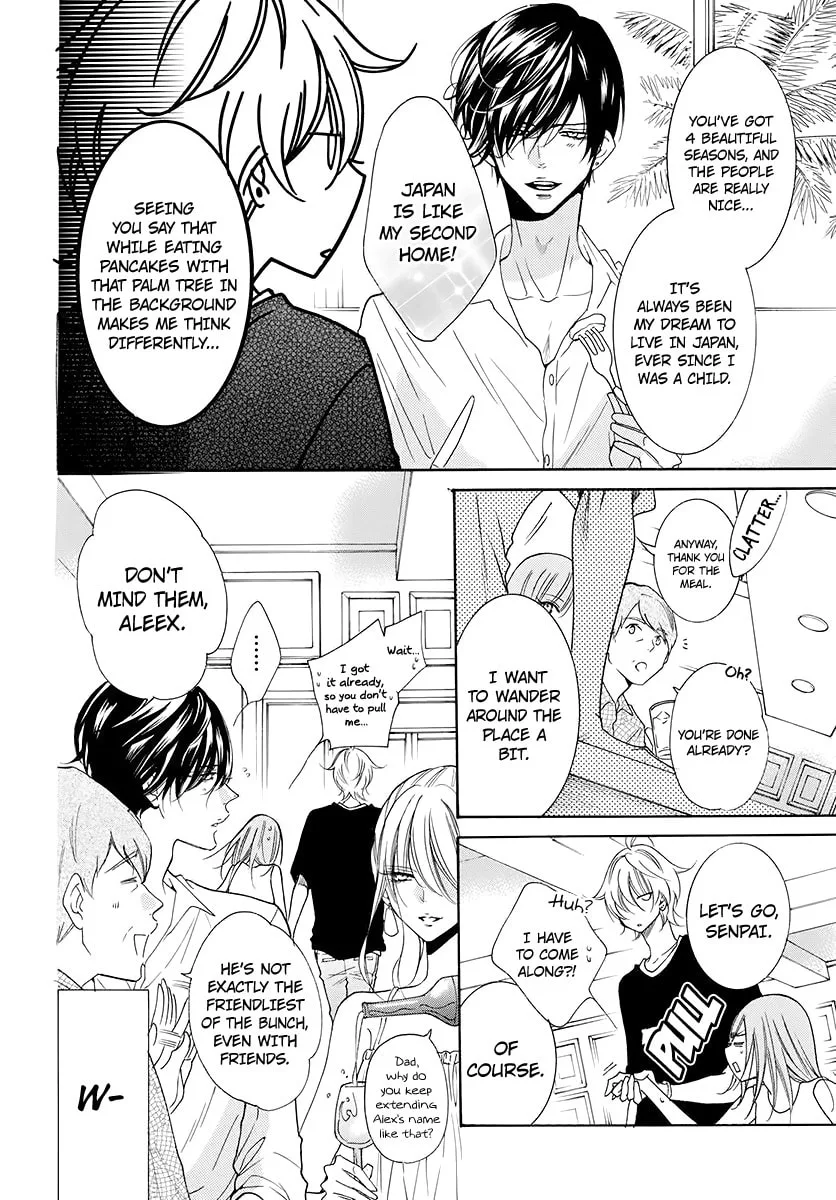 Cheeky Brat - Chapter 104 - Page 9