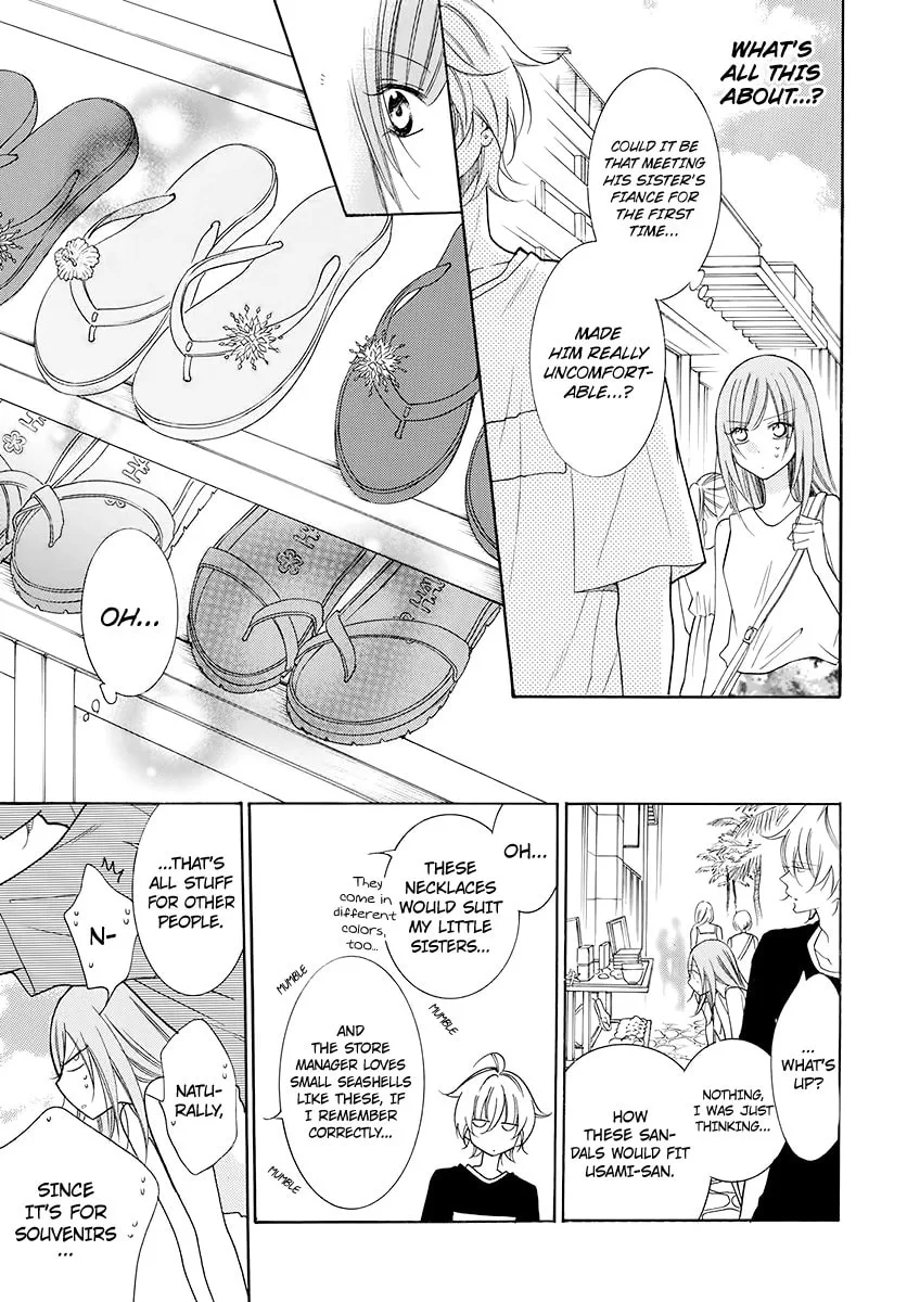 Cheeky Brat - Chapter 104 - Page 10