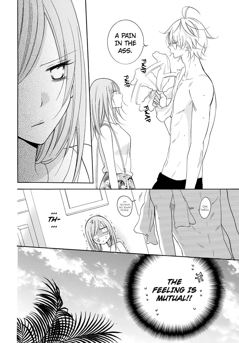 Cheeky Brat - Chapter 104 - Page 23