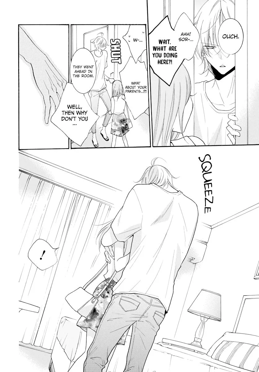 Cheeky Brat - Chapter 105 - Page 10