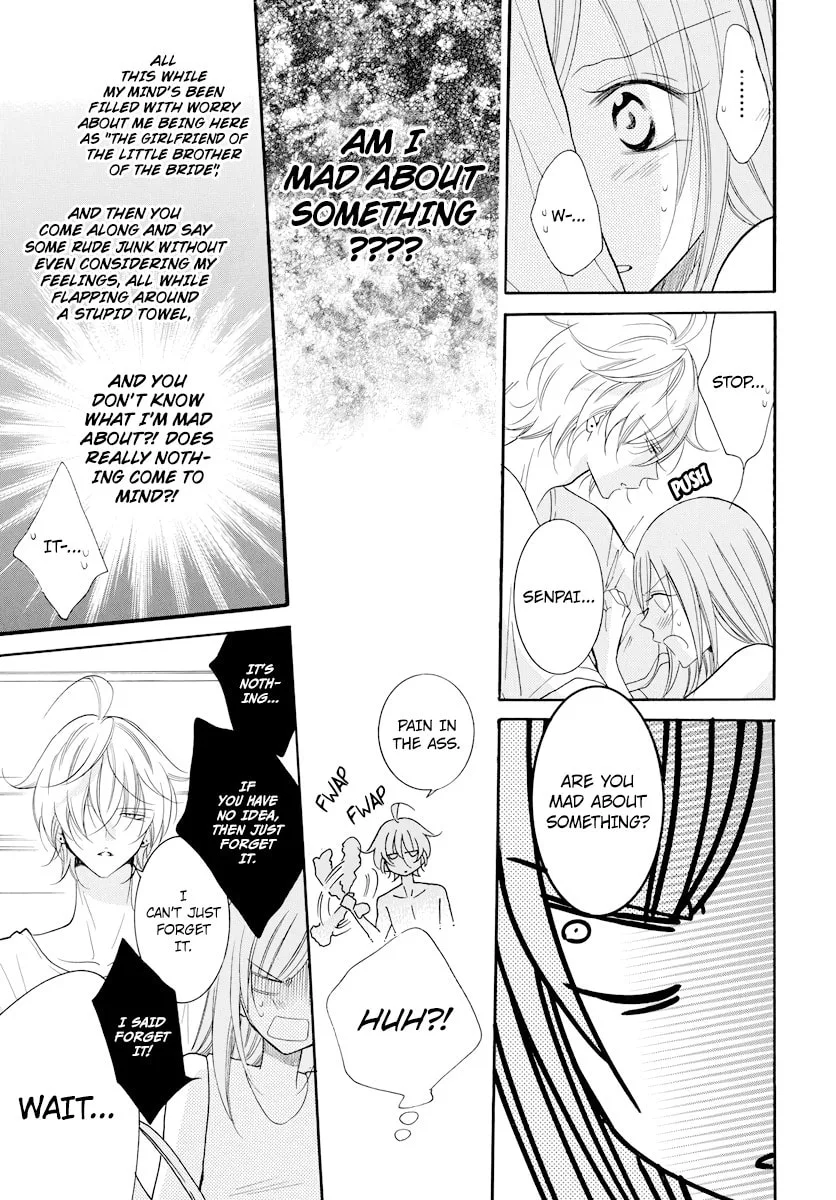 Cheeky Brat - Chapter 105 - Page 11