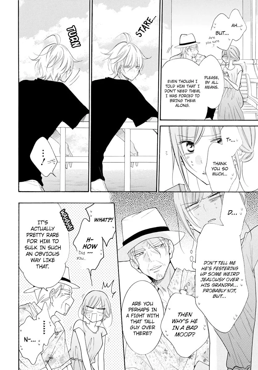 Cheeky Brat - Chapter 105 - Page 16