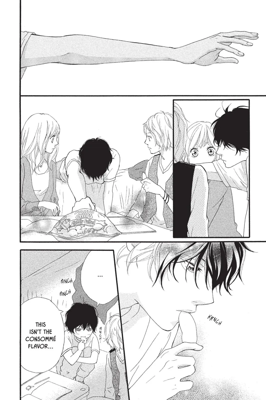 Ao Haru Ride - Chapter 11 - Page 28