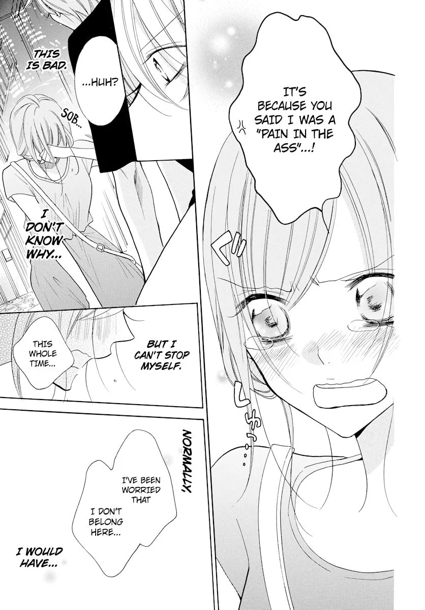Cheeky Brat - Chapter 105 - Page 25
