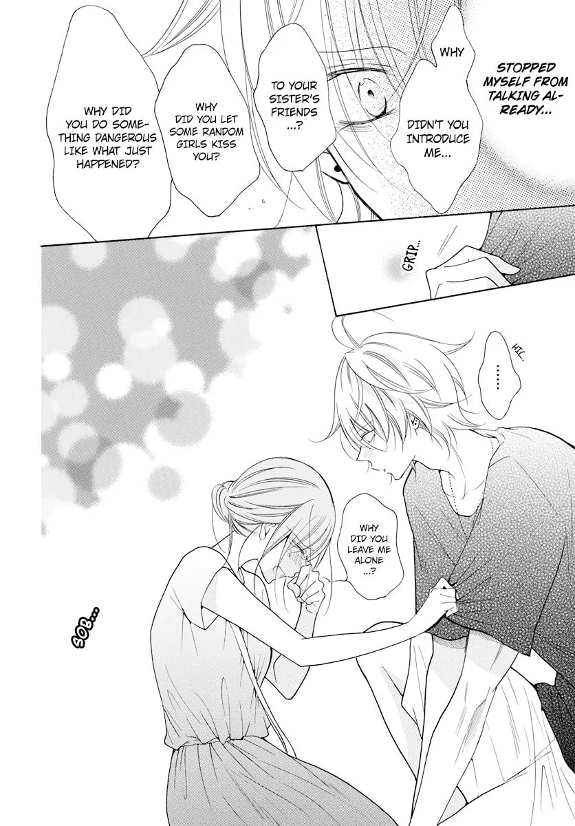 Cheeky Brat - Chapter 105 - Page 26