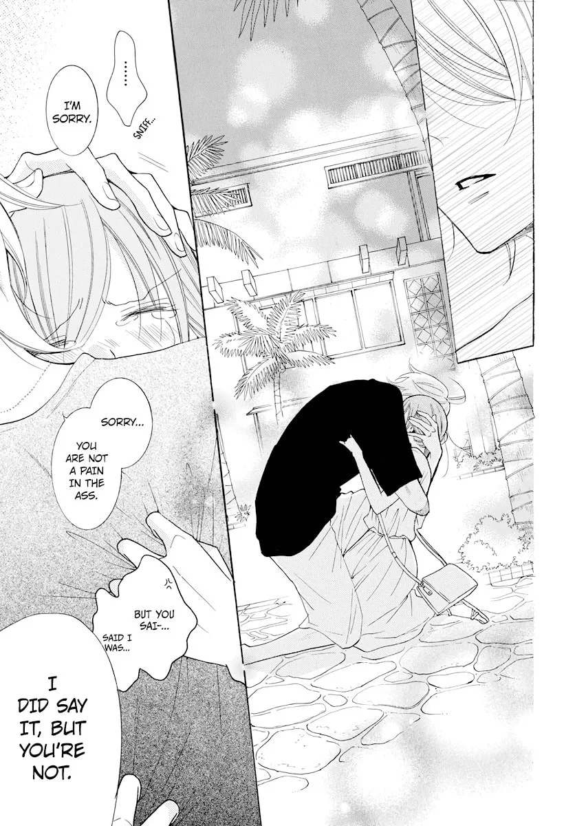 Cheeky Brat - Chapter 105 - Page 27