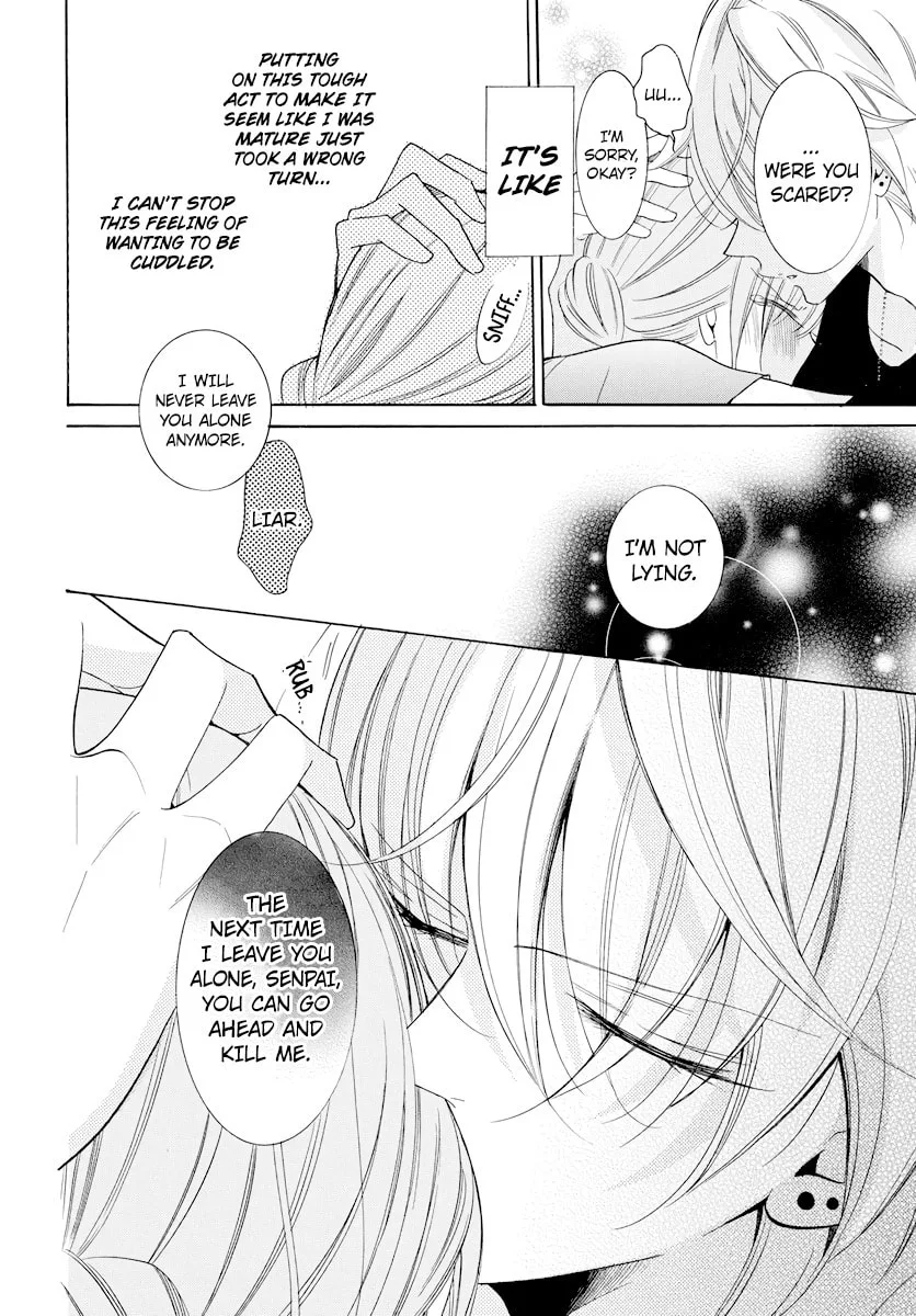 Cheeky Brat - Chapter 105 - Page 28