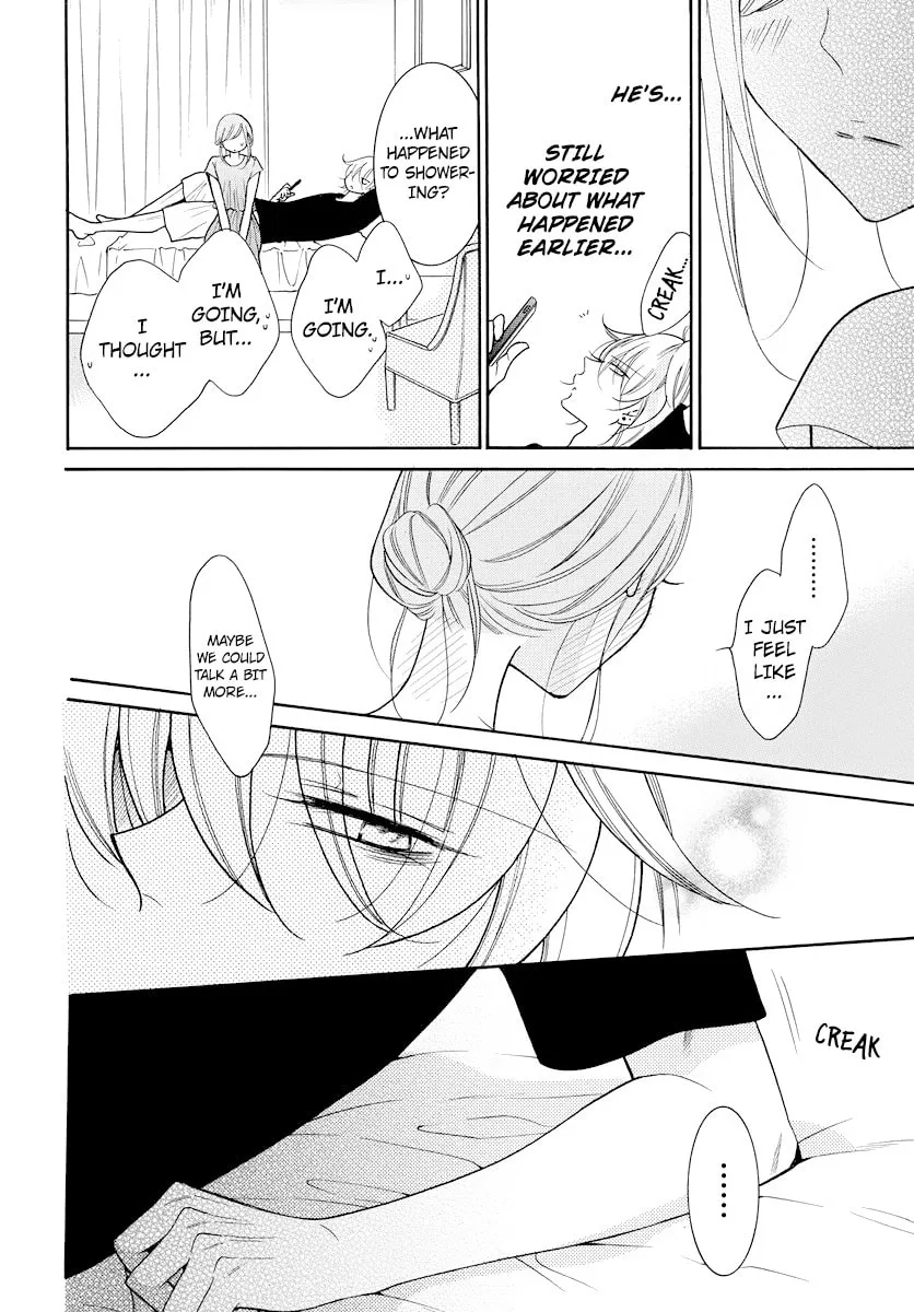 Cheeky Brat - Chapter 106 - Page 6
