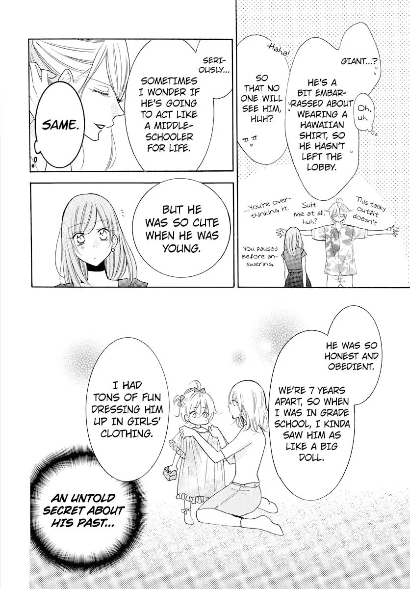Cheeky Brat - Chapter 106 - Page 18