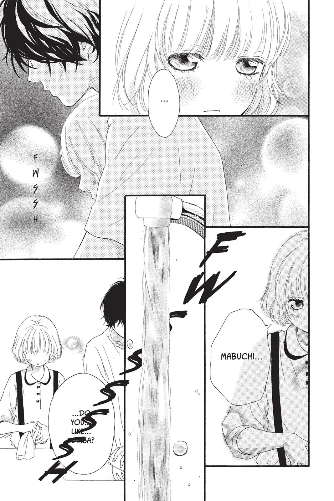Ao Haru Ride - Chapter 11 - Page 33