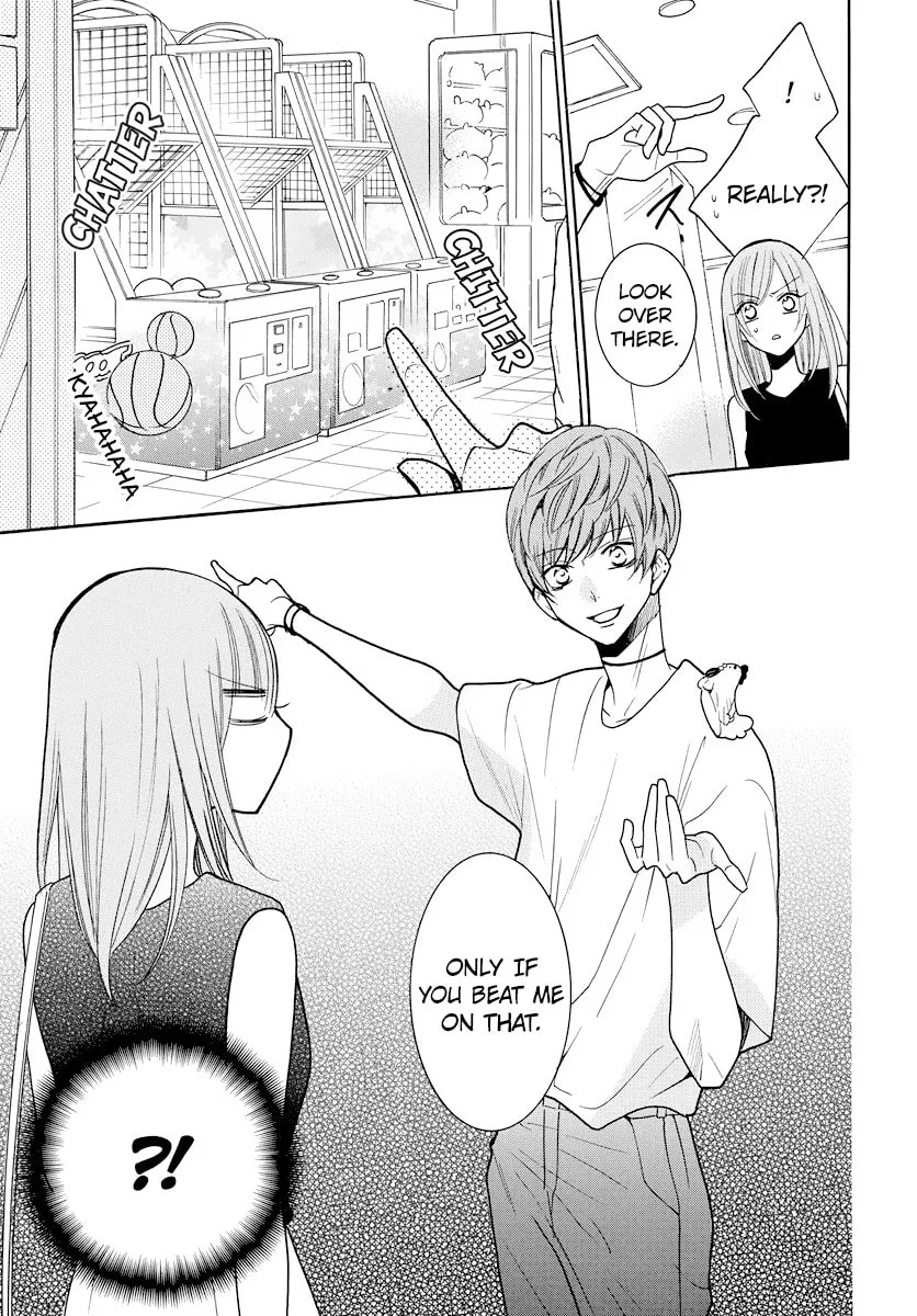 Cheeky Brat - Chapter 107 - Page 22