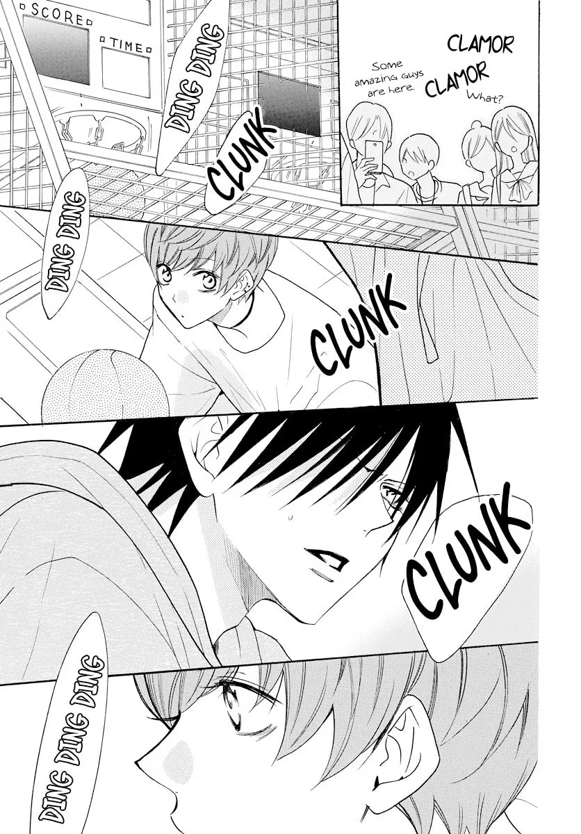 Cheeky Brat - Chapter 107 - Page 28