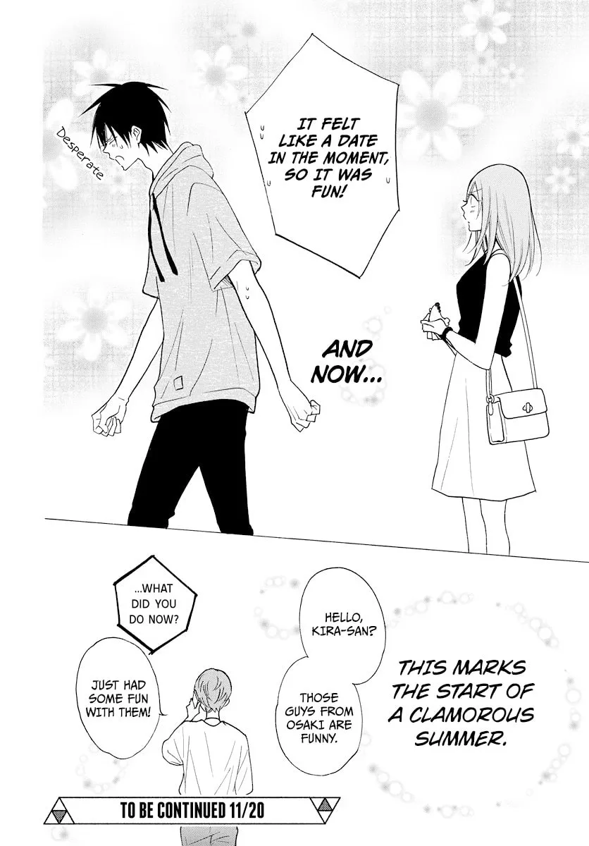 Cheeky Brat - Chapter 107 - Page 31
