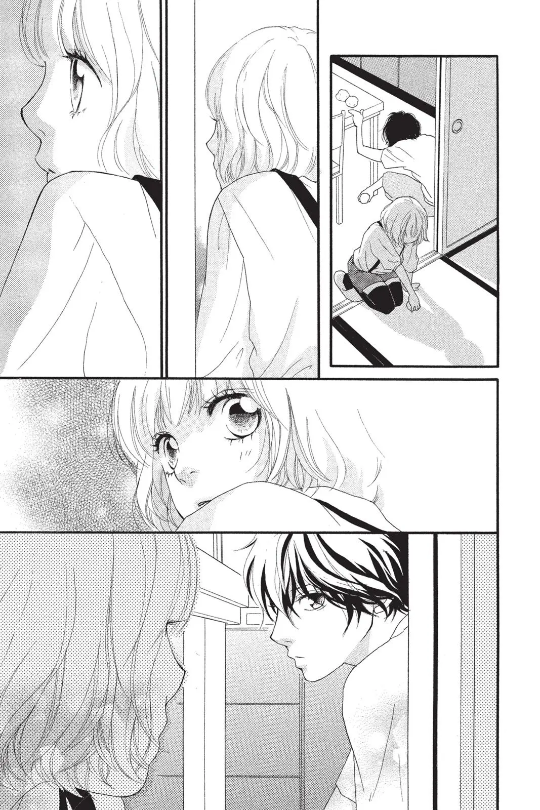 Ao Haru Ride - Chapter 11 - Page 37