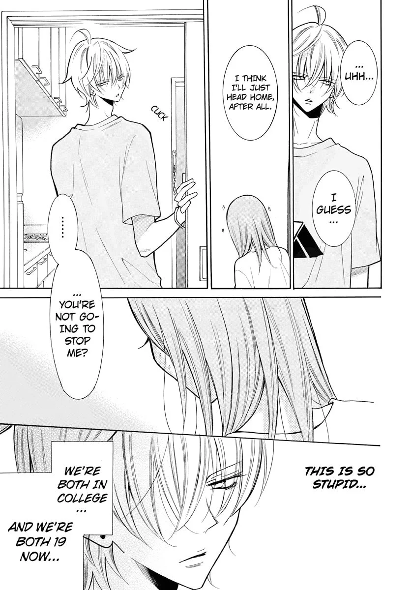 Cheeky Brat - Chapter 108 - Page 9