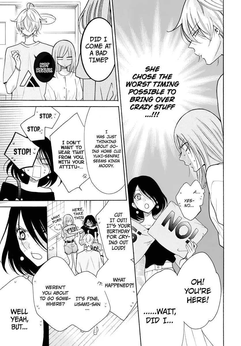 Cheeky Brat - Chapter 108 - Page 11