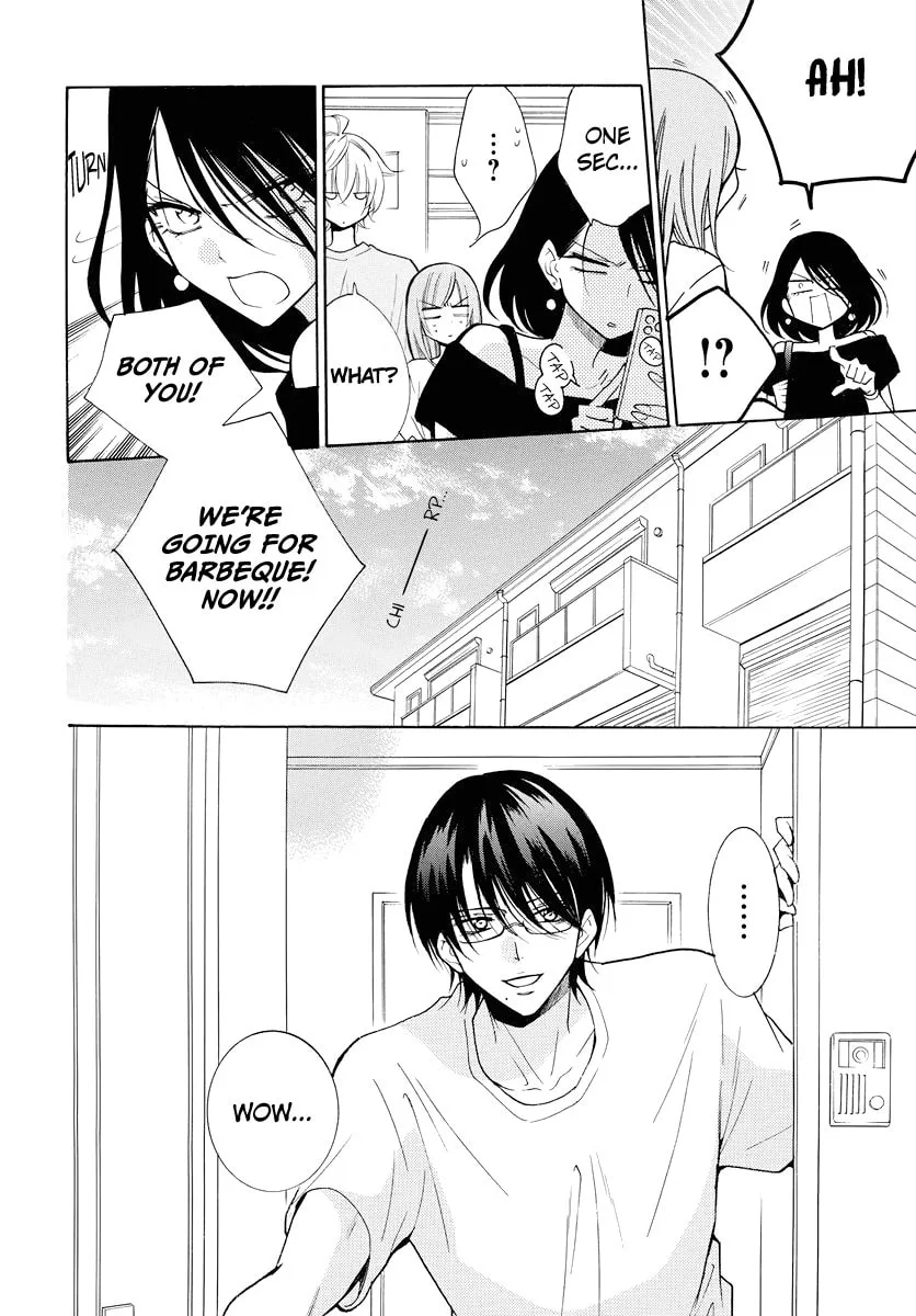 Cheeky Brat - Chapter 108 - Page 12