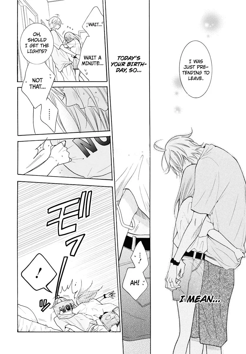 Cheeky Brat - Chapter 108 - Page 26