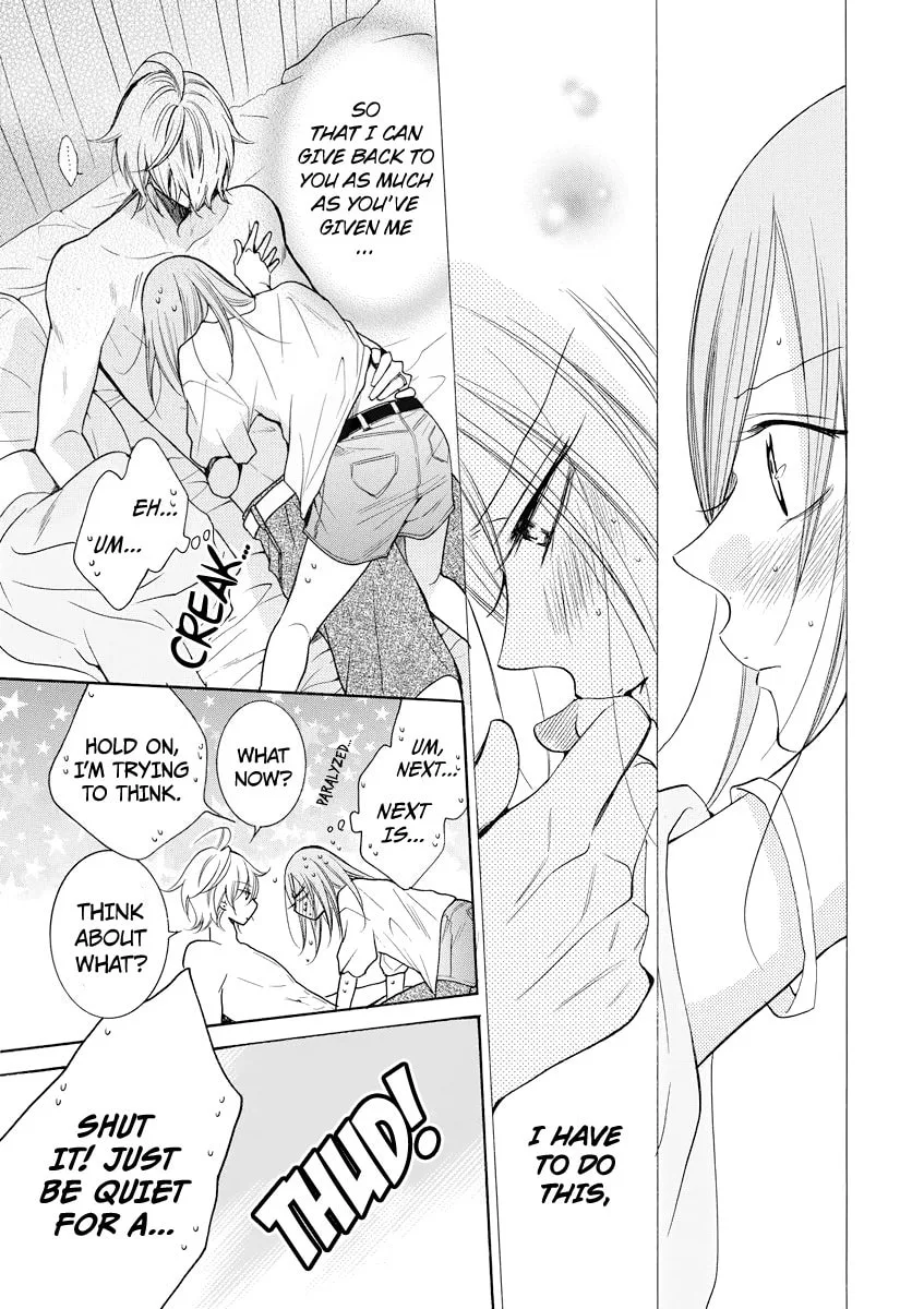 Cheeky Brat - Chapter 108 - Page 29