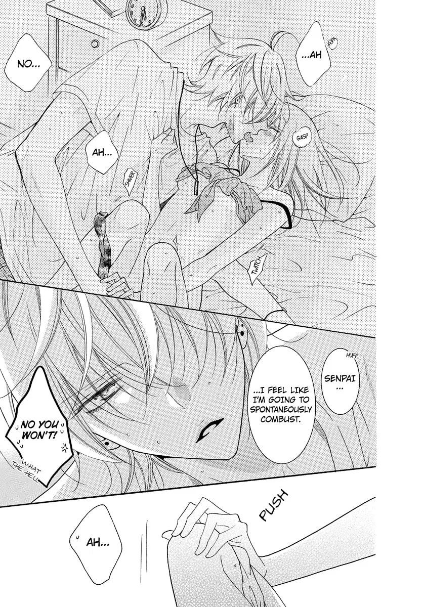 Cheeky Brat - Chapter 108.1 - Page 9