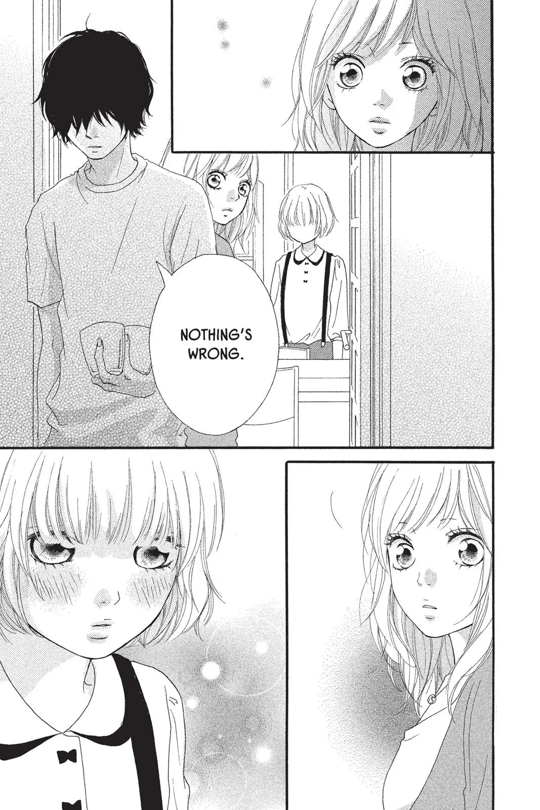 Ao Haru Ride - Chapter 11 - Page 41