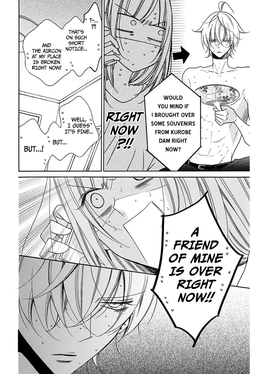 Cheeky Brat - Chapter 108.2 - Page 4