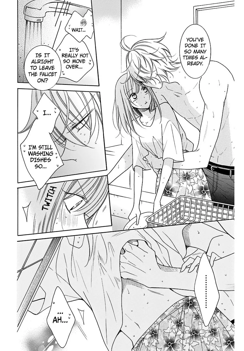 Cheeky Brat - Chapter 108.2 - Page 6