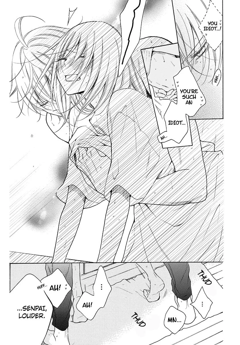 Cheeky Brat - Chapter 108.2 - Page 9