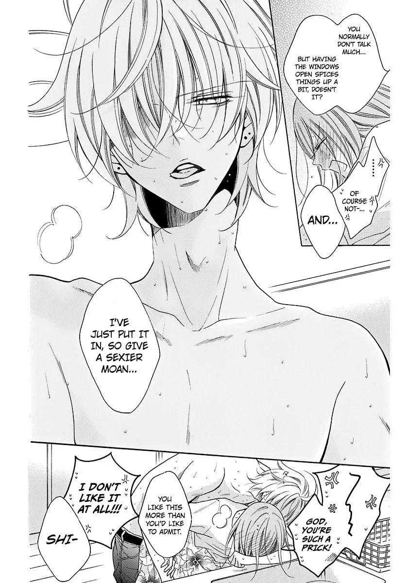 Cheeky Brat - Chapter 108.2 - Page 10