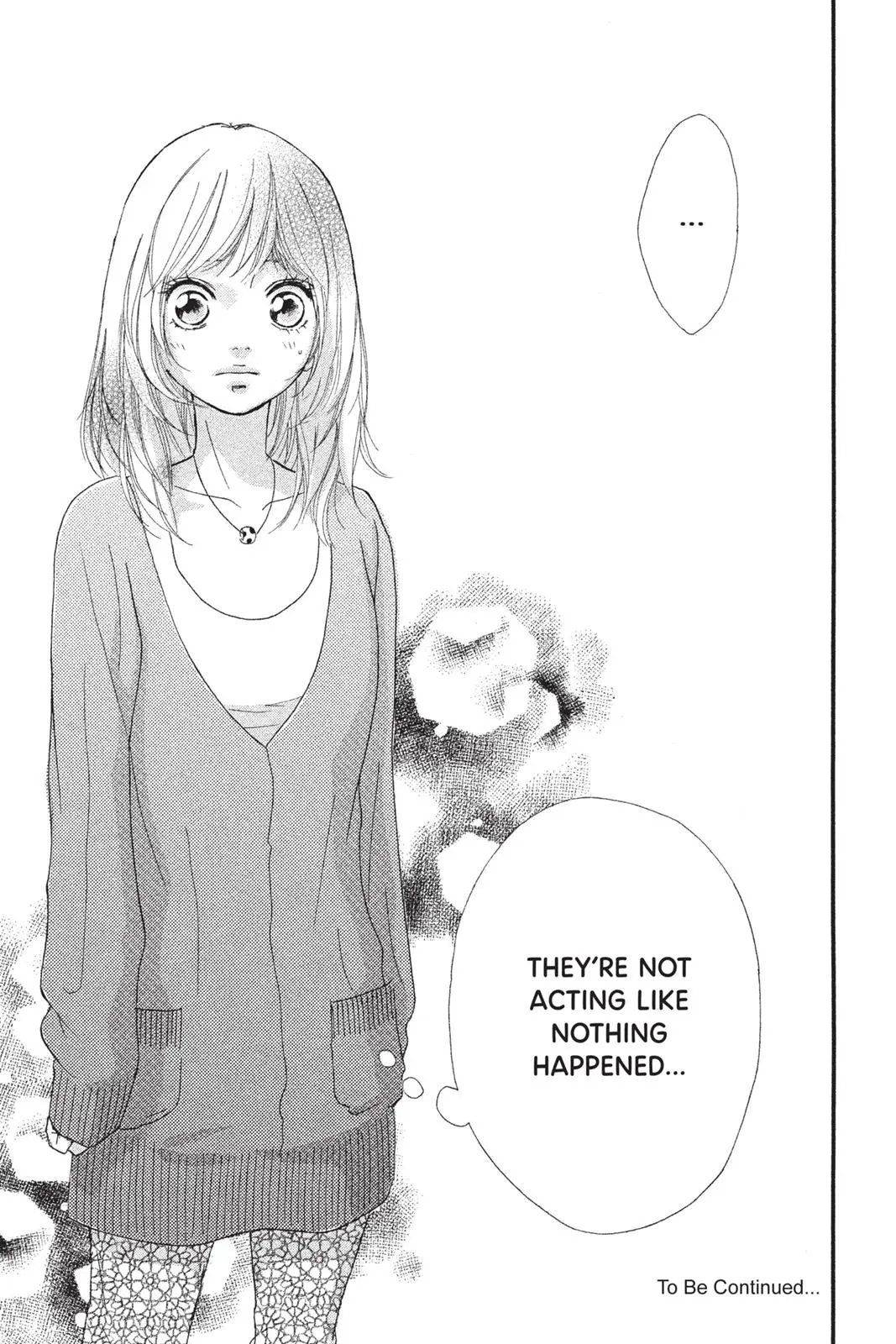 Ao Haru Ride - Chapter 11 - Page 43