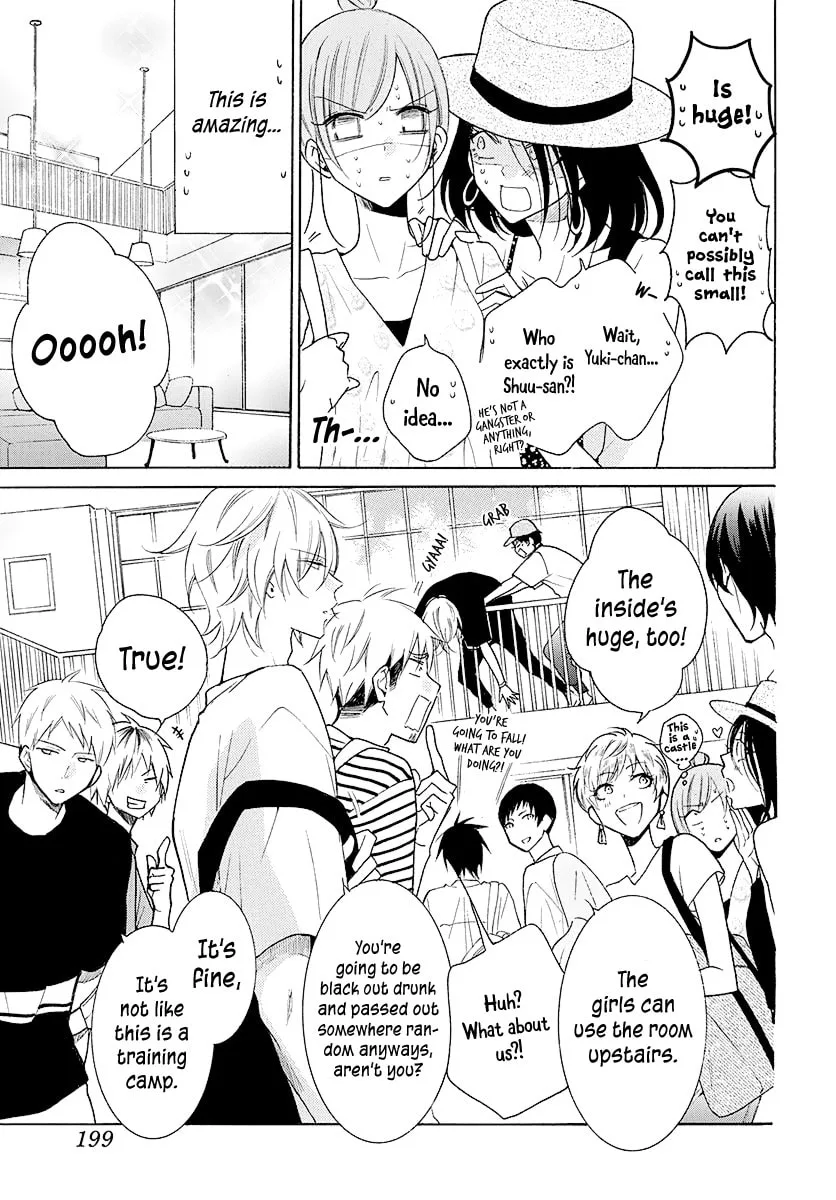 Cheeky Brat - Chapter 109 - Page 10